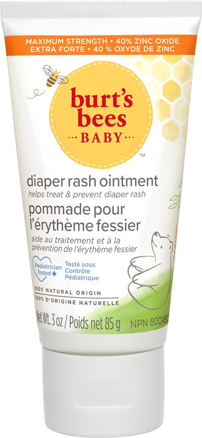 Baby Diaper Rash Ointment