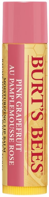 Baume pour les lèvres au pamplemousse rose