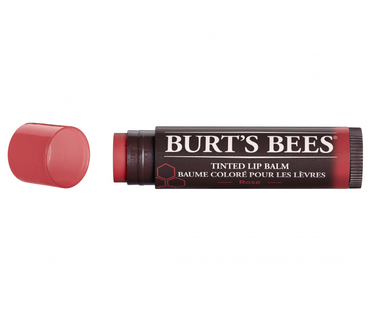 Baume coloré pour les lèvres teintées Rose