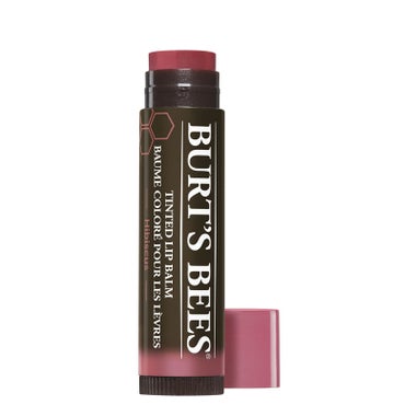 Baume coloré pour les lèvres teintées Hibiscus