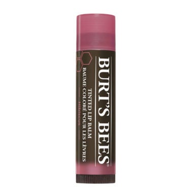 Baume coloré pour les lèvres teintées Hibiscus