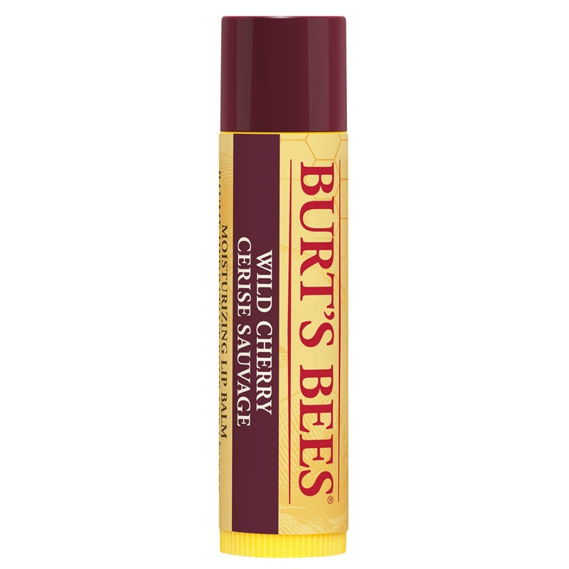 Wild Cherry Moisturizing Lip Balm | Burt's Bees