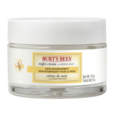 Crème de nuit de la gamme Soin nourrissant