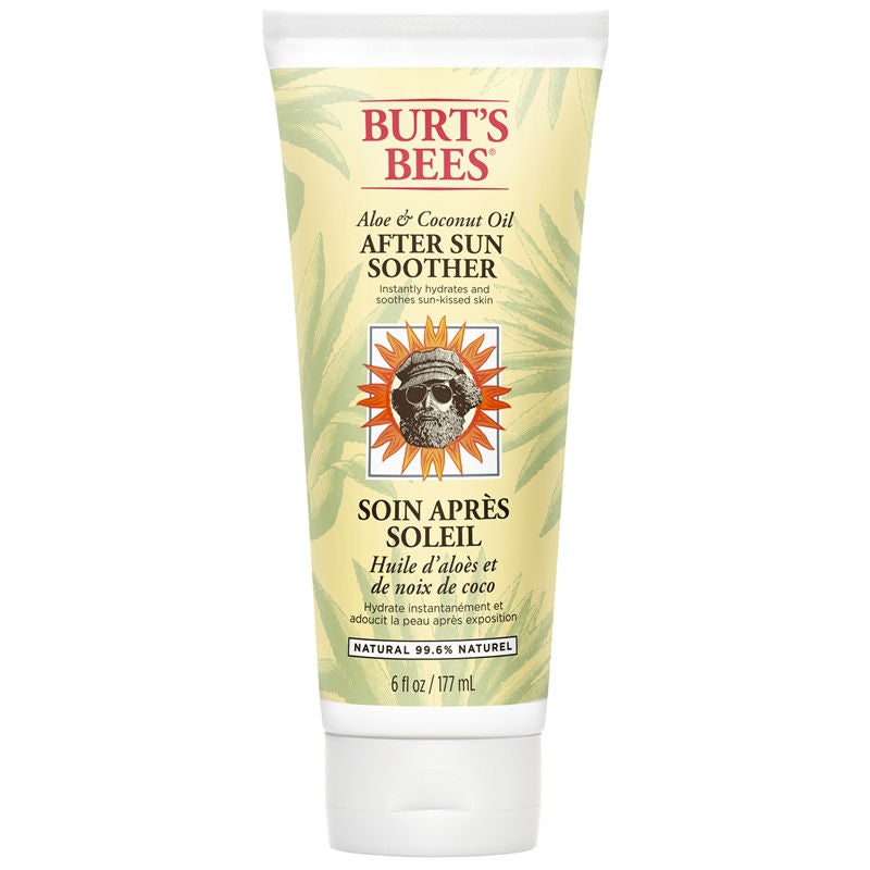 Burt's Bees Aloe & Coconut Oil After-Sun Soother