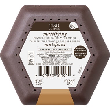 Fond de teint matifiant Nutmeg - 1130