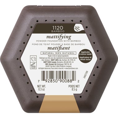 Fond de teint matifiant Bamboo - 1120
