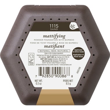 Fond de teint matifiant Sand - 1115