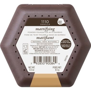 Mattifying Powder Foundation Vanilla - 1110