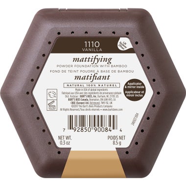 Fond de teint matifiant Vanilla - 1110