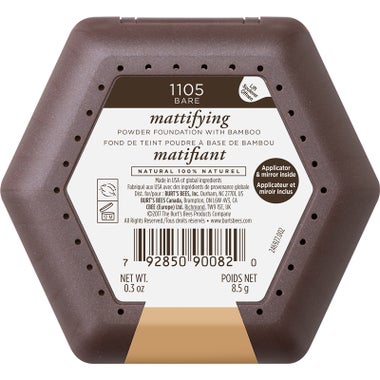 Fond de teint matifiant Bare - 1105