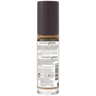 Fond de teint liquide Rich Caramel - 1050