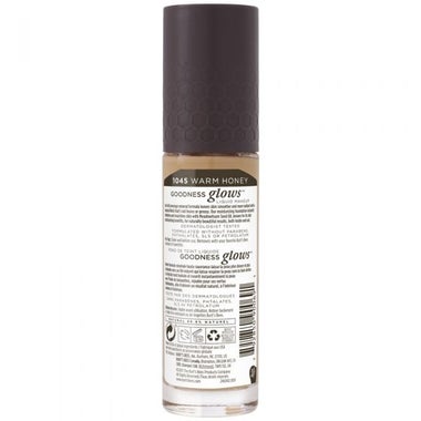 Fond de teint liquide Warm Honey - 1045