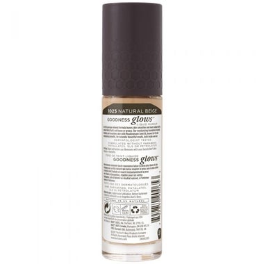 Fond de teint liquide Natural Beige - 1025