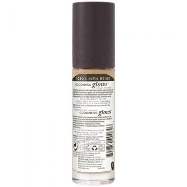 Fond de teint liquide Linen Beige - 1020