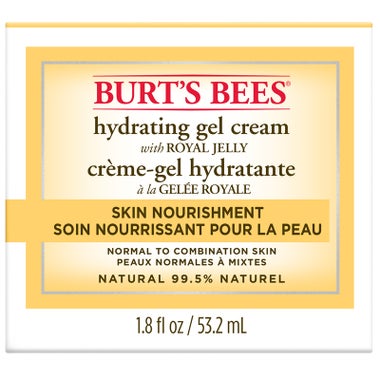 Crème-gel hydratante Soin nourrissant pour la peau 