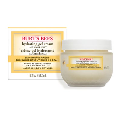 Crème-gel hydratante Soin nourrissant pour la peau 