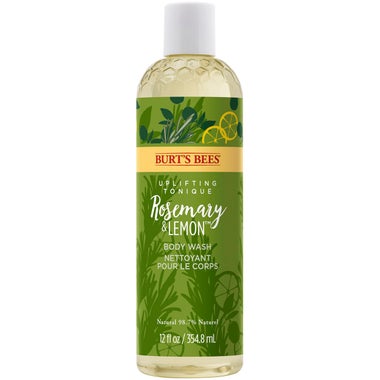 Rosemary &amp; Lemon Body Wash 