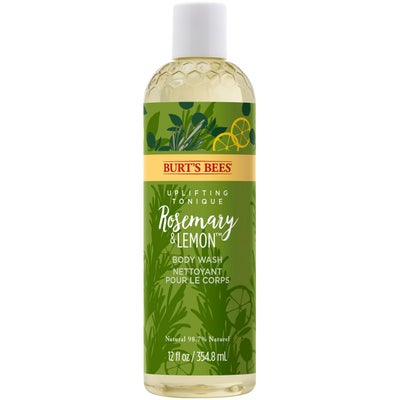 Rosemary & Lemon Body Wash
