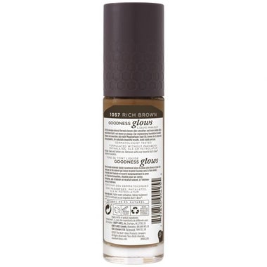 Fond de teint liquide Rich Brown - 1057