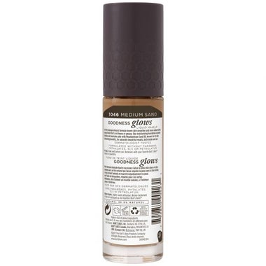 Fond de teint liquide Medium Sand - 1046