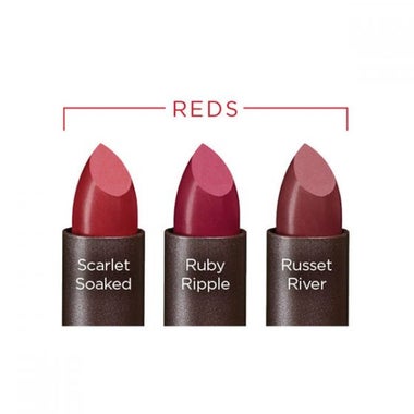 Rouge à lèvres satiné Ruby Ripple