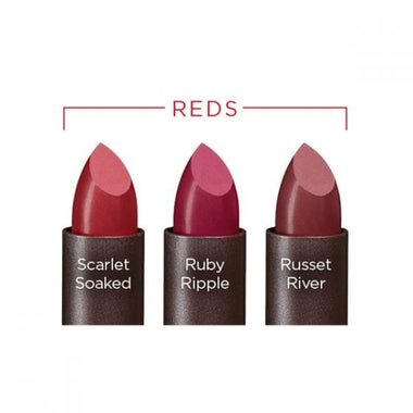 Rouge à lèvres satiné Ruby Ripple