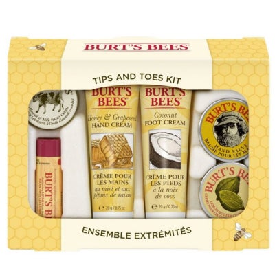 Trousse des essentiels de Burt’s Bees®