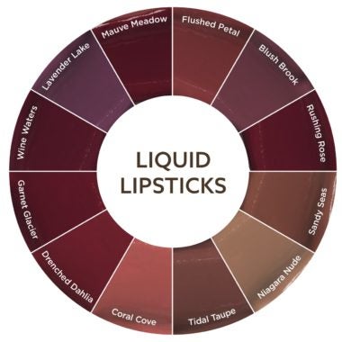 Glossy Liquid Lipstick Tidal Taupe