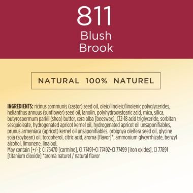 Glossy Liquid Lipstick Blush Brook