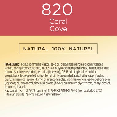 Glossy Liquid Lipstick Coral Cove