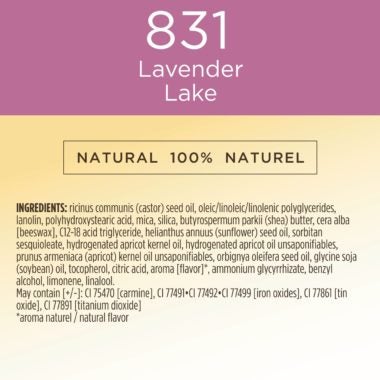 Glossy Liquid Lipstick Lavender Lake