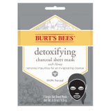 Detoxifying Charcoal Sheet Mask