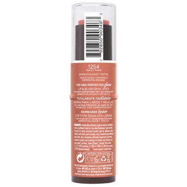 Lip &amp; Cheek Stick Peach Pond