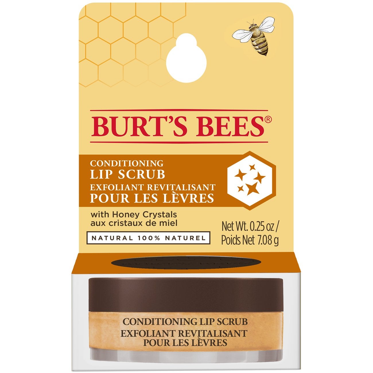 Conditioning Lip Scrub Burt's Bees CA