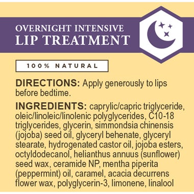 Overnight Intensive Lip Treatment 