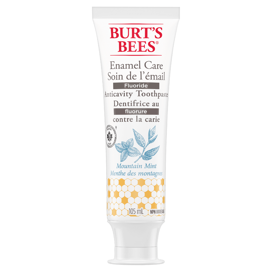 Burt's Bees Enamel Care Toothpaste