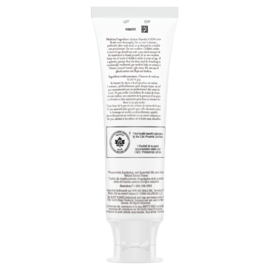 Clean &amp; Fresh Mint Medley Toothpaste with Fluoride 