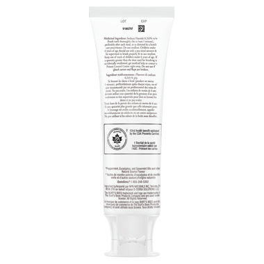 Clean &amp; Fresh Mint Medley Toothpaste with Fluoride 