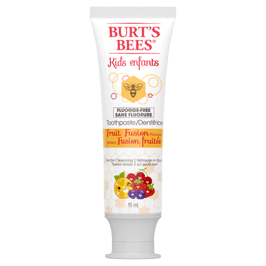 Kids Fruit Fusion Toothpaste Fluoride-Free 