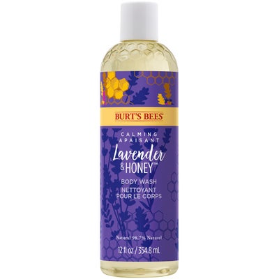 Lavender & Honey Body Wash