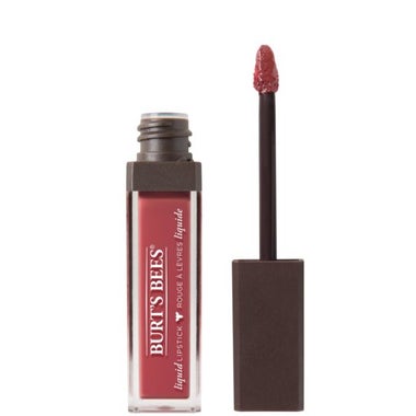 Rouge à lèvres liquide au fini brillant Flushed Petal