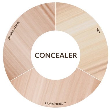 Correcteur Light/Medium