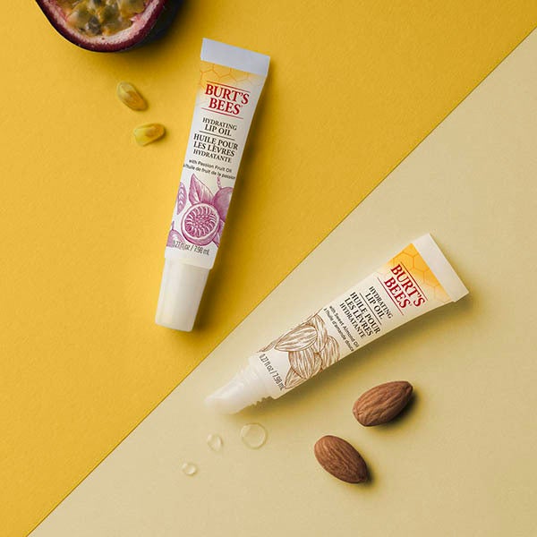 Hydrating Lip Oil with Passion Fruit Burt's Bees
