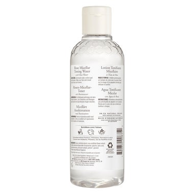 Burt&#8217;s Bees Rose Micellar Toning Water 