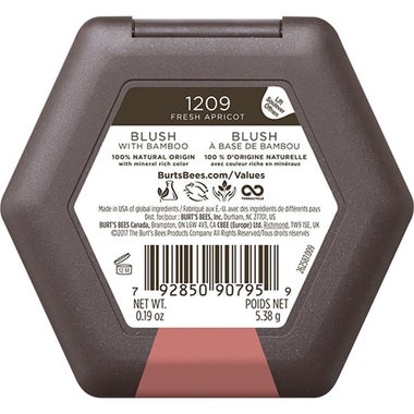 Blush Fresh Apricot - 1209