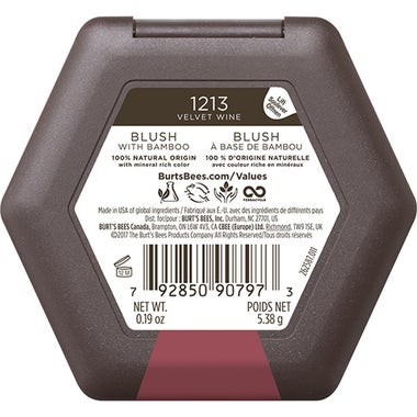 Blush Velvet Wine - 1213