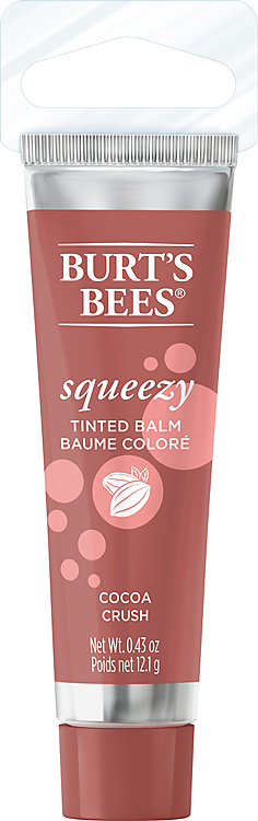 Squeezy™ Tinted Lip Balm Cocoa Crush