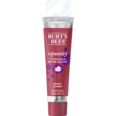 Squeezy™ Tinted Lip Balm Berry Sorbet