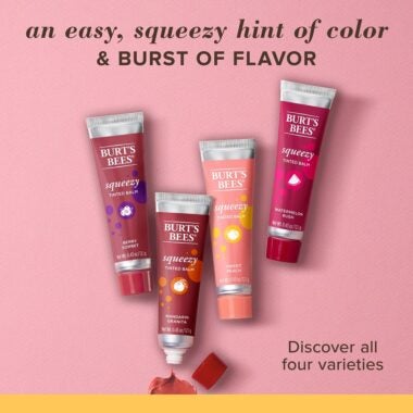 Squeezy™ Tinted Lip Balm Berry Sorbet