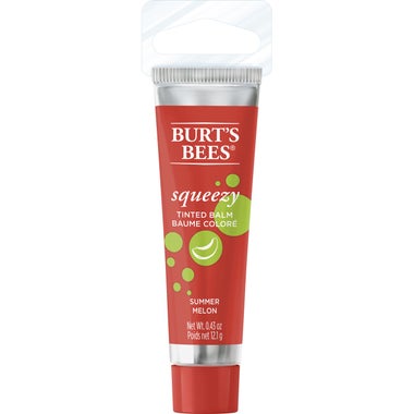 Squeezy™ Tinted Lip Balm Summer Melon